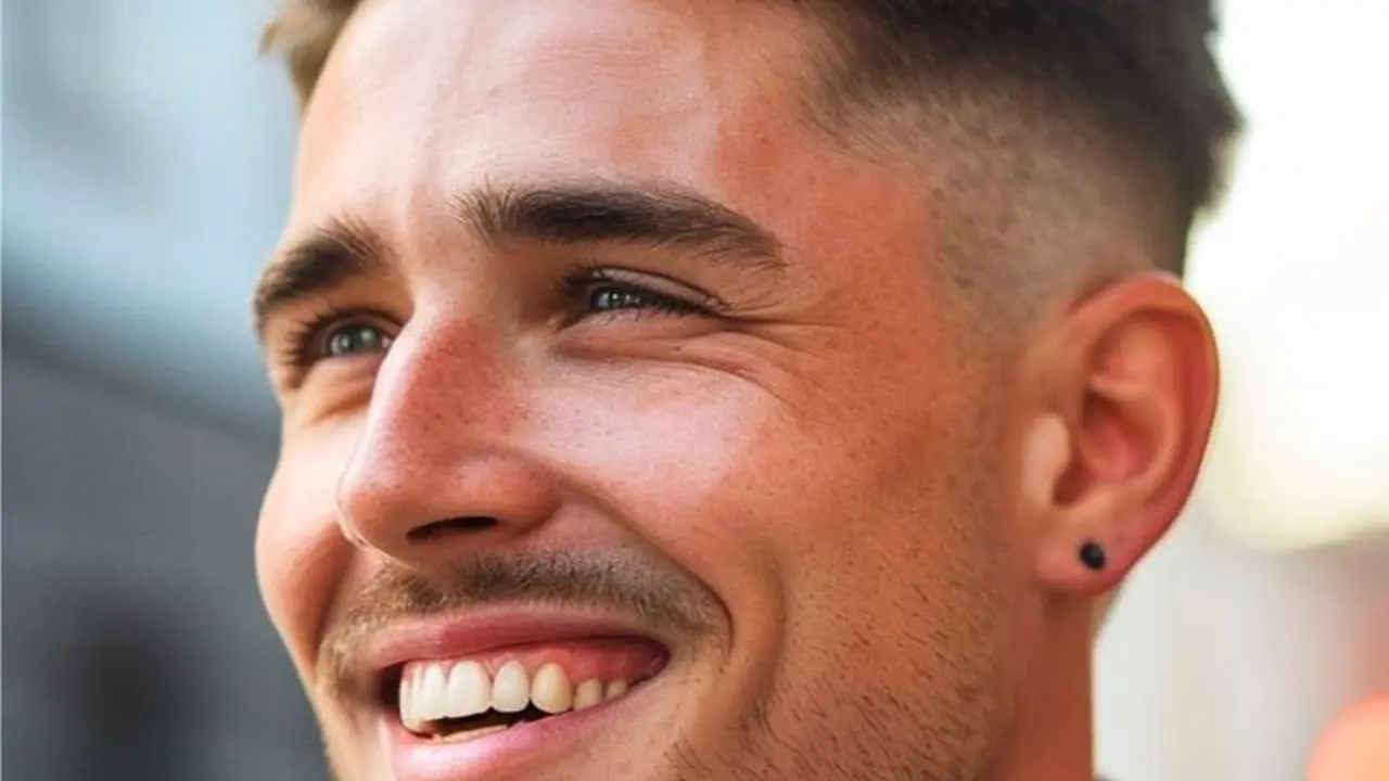 Rekomendasi Model Rambut Pria