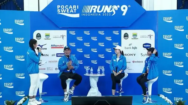 Pocari Sweat Run Indonesia 2022
