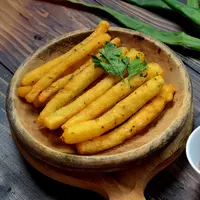 ilustrasi kentang keju/copyright by farzand01 (Shutterstock)