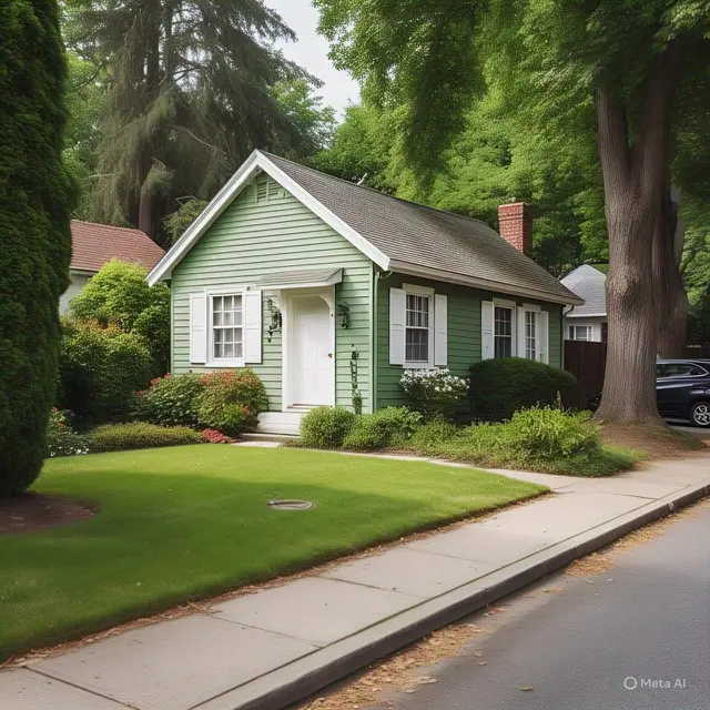 Inspirasi Warna Cat Rumah Bagian Depan yang Kekinian dan Elegan