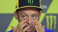 Rossi: Lebih Menyenangkan Bersaing dengan Biaggi Cs