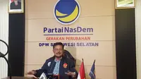 Partai Nasdem Jamin Kampanye Akbar Jokowi di Sulsel Hari Ini Meriah