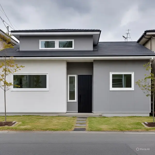 Rumah Cantik Sederhana Tapi Elegan