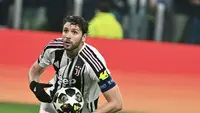 Manuel Locatelli Ungkap Makna Besar Jadi Kapten Juventus