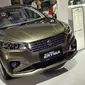 Suzuki Ertiga 2018 merupakan generasi ke-2 yang terlihat lebih stylish. (Herdi/Liputan6.com)