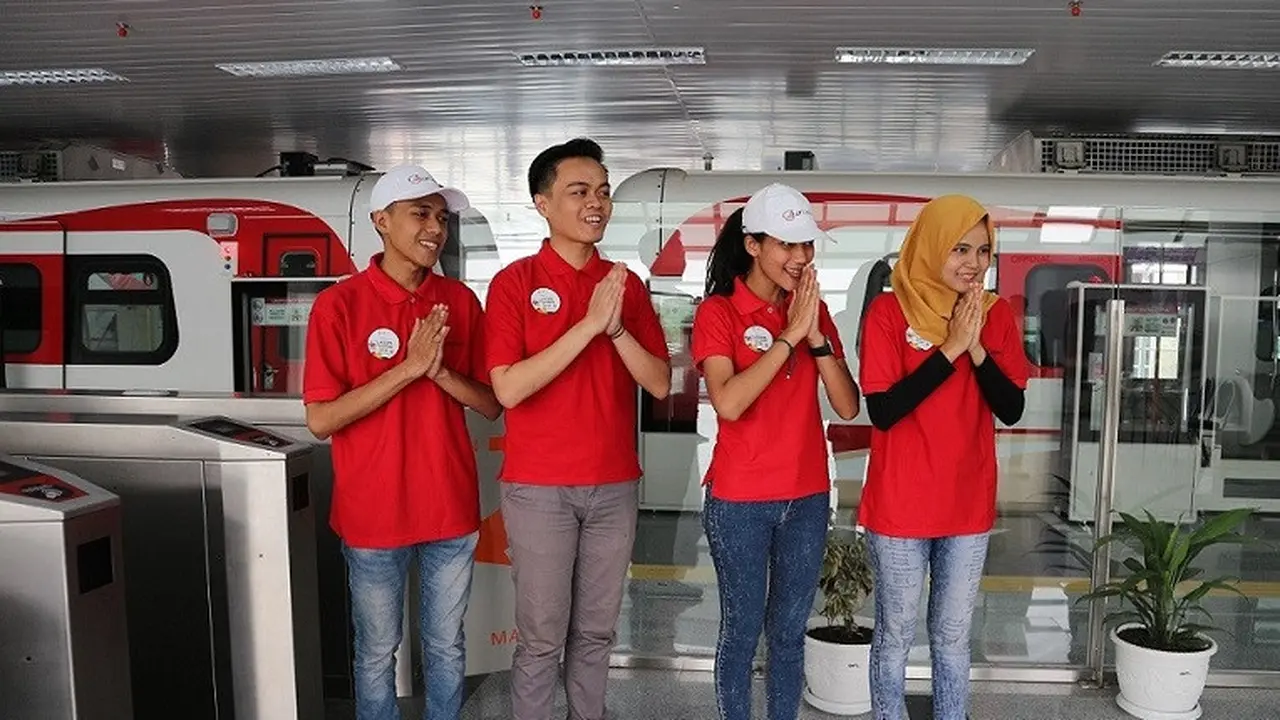 LRT Jakarta