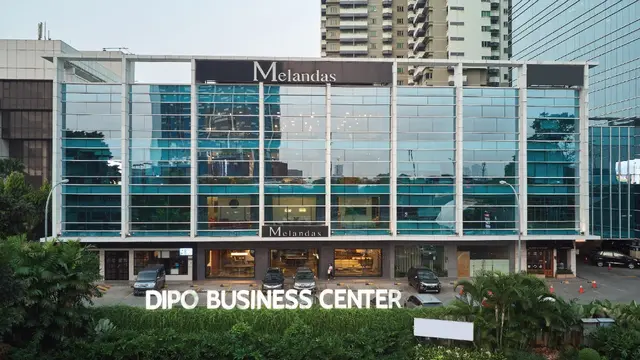 Melandas Indonesia