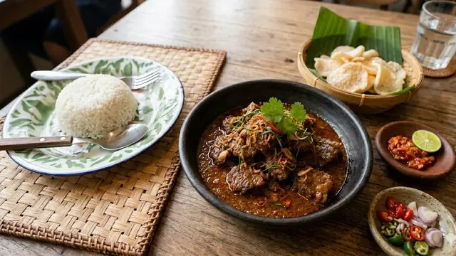 Kalio Daging