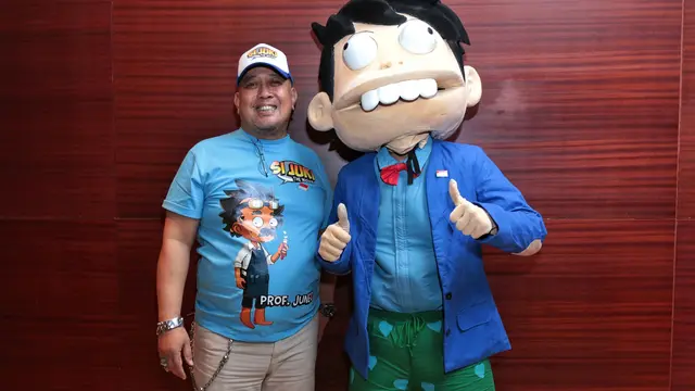 [Bintang] Indro Warkop