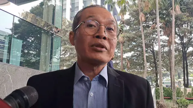 Wakil ketua Komisi Pemberantasan Korupsi (KPK) Alexander Marwata.