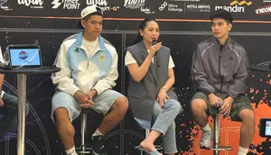 RANS Entertainment Gelar Youth Sports Series, Nagita Slavina Targetkan Ekspansi ke Berbagai Daerah