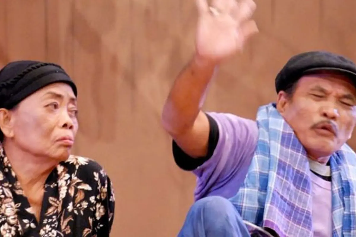 [Bintang] Mpok Nori dan H. Bolot