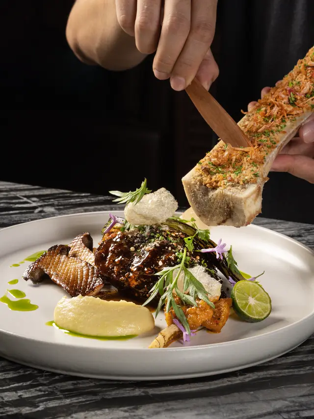 Destinasi Kuliner Asia Progresif Pertama Hadir di Jakarta