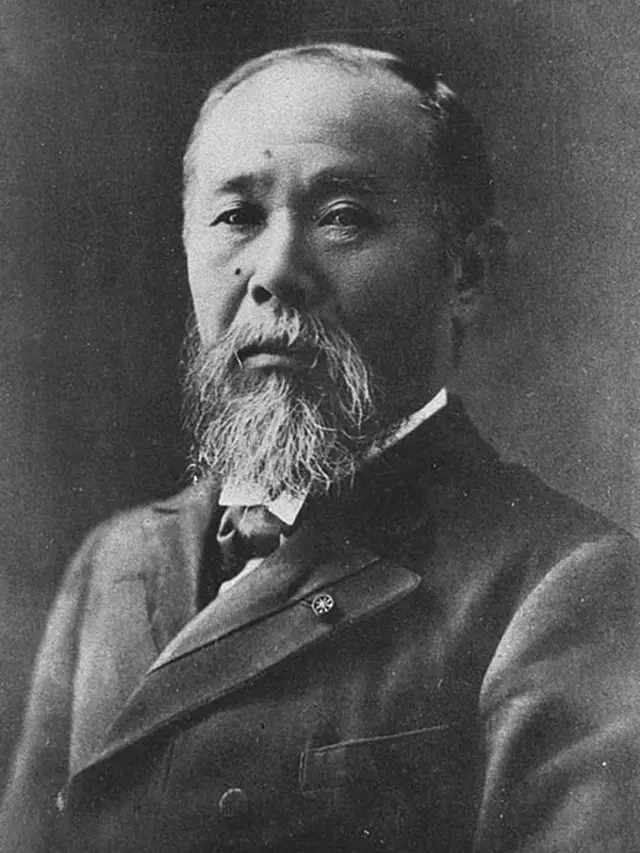 PM Jepang Ito Hirobumi. (Public Domain/National Diet Library)