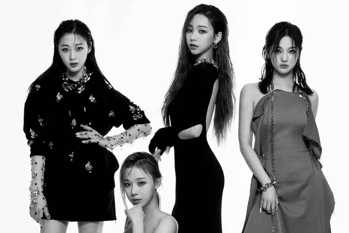 Aespa jadi Brand Ambassador Givenchy