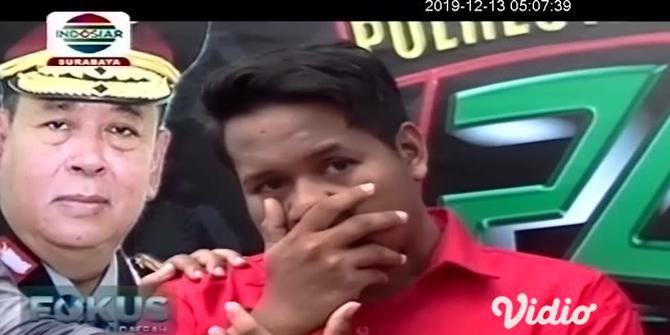 VIDEO: Polisi Amankan Sindikat Pemalsu KTP hingga Ijazah di Surabaya