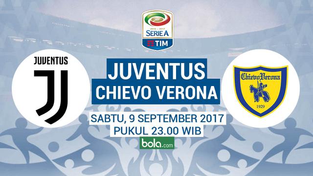 Juventus vs Chievo Verona