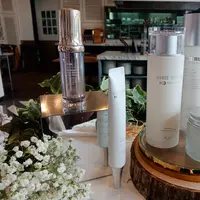 Skincare asal Korea, The Plant Base, hadir di Indonesia dengan menggunakan bahan dari ekstrak tumbuhan (Foto: Vinsensia Dianawanti)