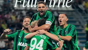 Kiprah Pemain Timnas Indonesia di Eropa Tadi Malam: Mantap, Jay Idzes Bawa Sassuolo Lumpuhkan Juventus