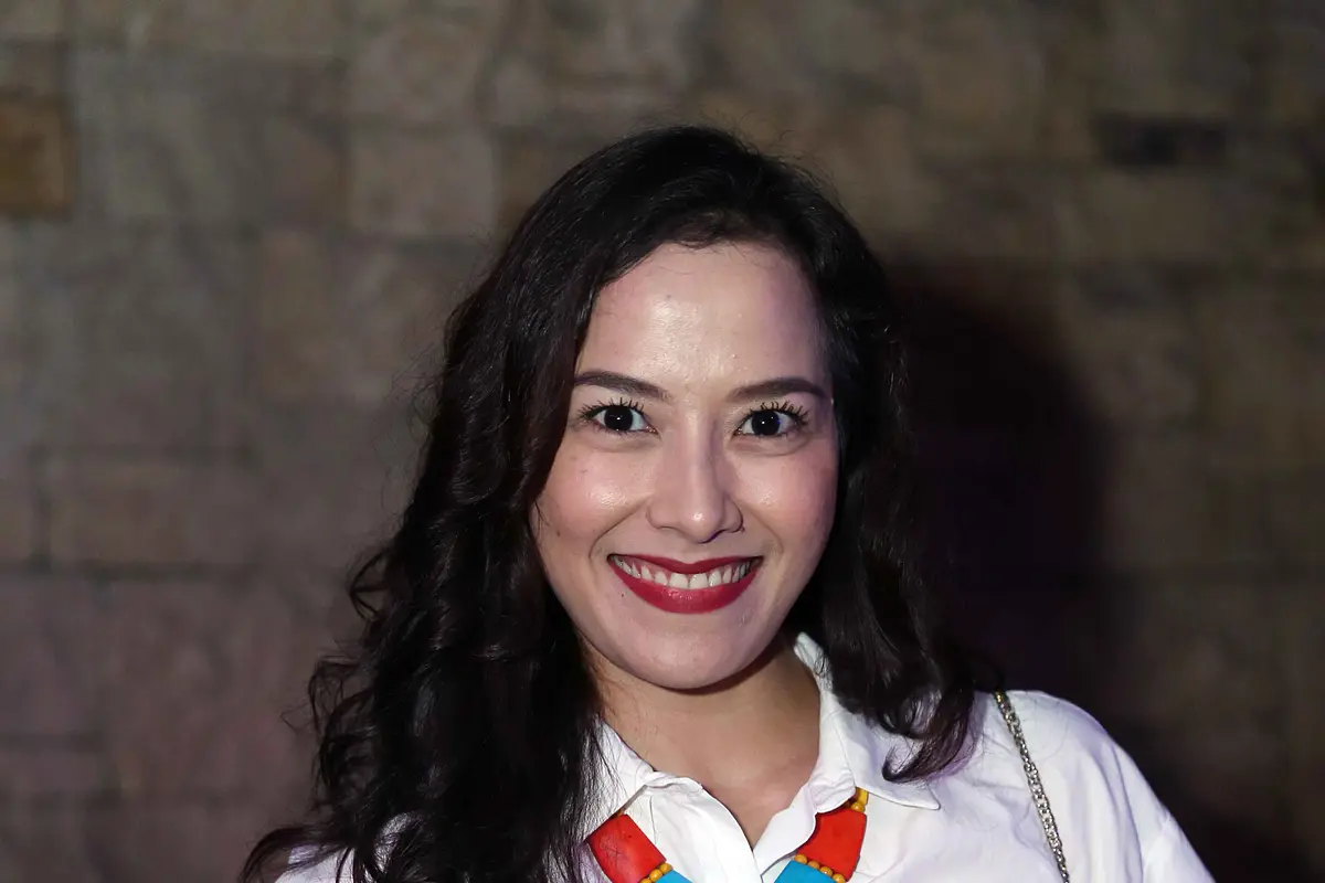 [Bintang] Indra Bruggman Senang dengan Kedekatan Vonny Cornelia dan Atalarik Syah