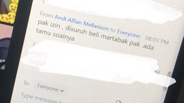 6 Alasan Siswa Izin Matikan Kamera saat Sekolah Online Ini Bikin Ketawa