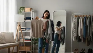 Alasan Seseorang Sulit Membuang Baju Lama Meski Jarang Dipakai? Ini 10 Penyebab yang Sering Terjadi