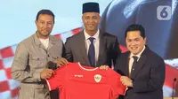 Patrick Kluivert Saatnya Kerja, Berpacu dengan Waktu Loloskan Timnas Indonesia ke Piala Dunia, Punya Strategi Jitu Apa?