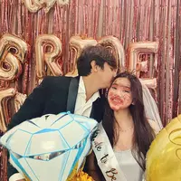 Bridal Shower Felicya Angelista (Instagram/felicyangelista_)