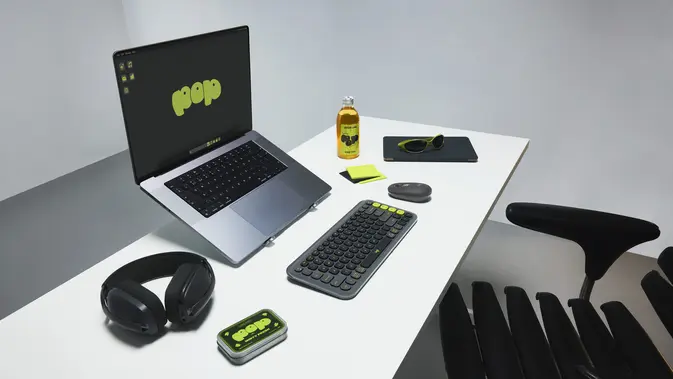 Logitech G915X Keyboard Gaming Tipis dengan Teknologi Mutakhir