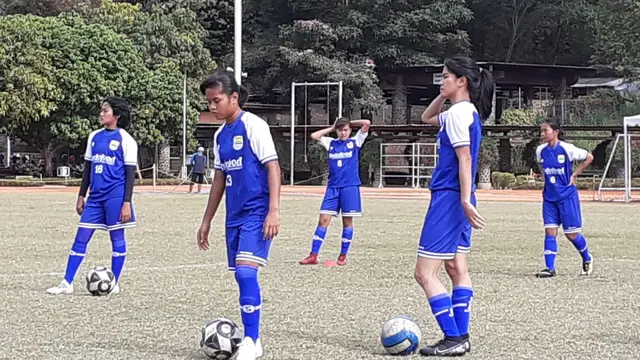 Persib Bandung, Persib Putri, Liga 1 Putri 2019