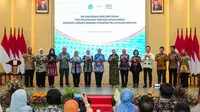 Tri Tito Karnavian Luncurkan Percontohan Posyandu dengan 6 Bidang SPM di Jakarta