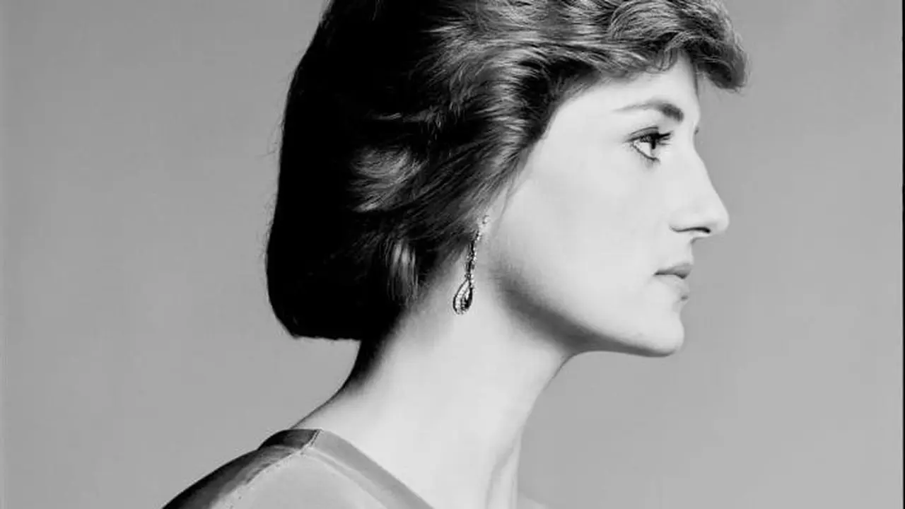 Potret Putri Diana yang Belum Pernah Dipublikasikan Segera Dipamerkan di Istana Kensington