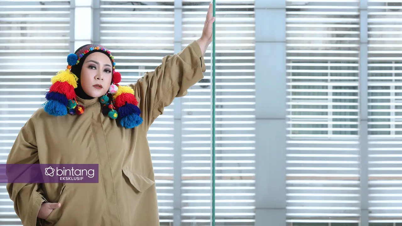 [Bintang] Eksklusif Melly Goeslaw 7
