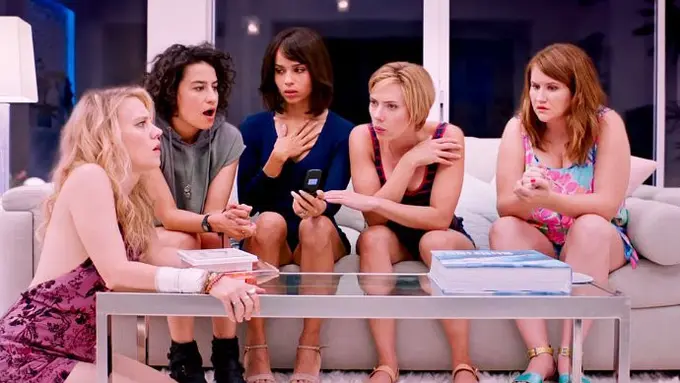 [Bintang] Rough Night