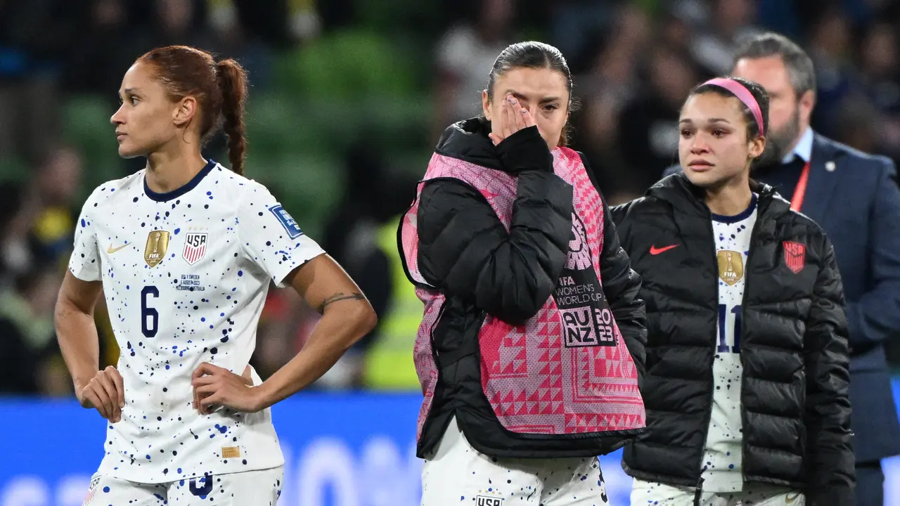 Amerika Serikat, Piala Dunia Wanita 2023