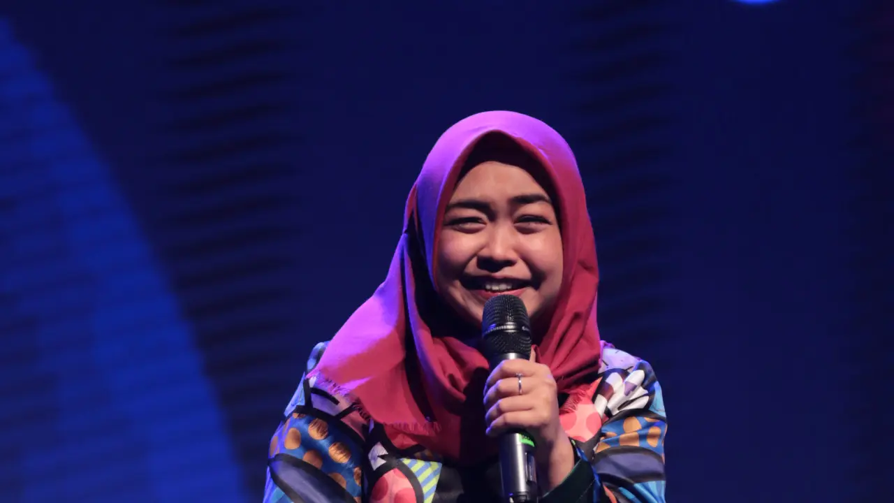 [Bintang] Ria Ricis XYZ Day 2018