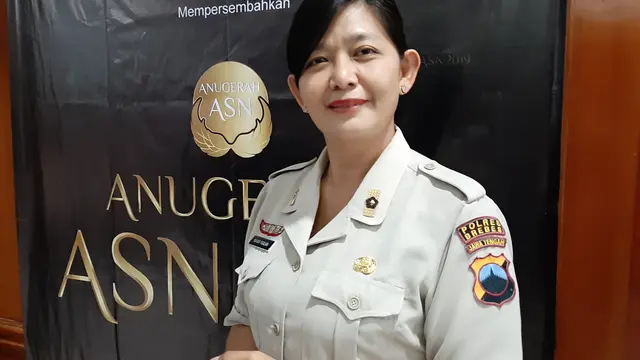 Nani, PNS inspiratif 2019