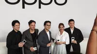 Deretan Fitur Favorit Nicholas Saputra hingga David Gadgetin di Oppo Find X8 Series