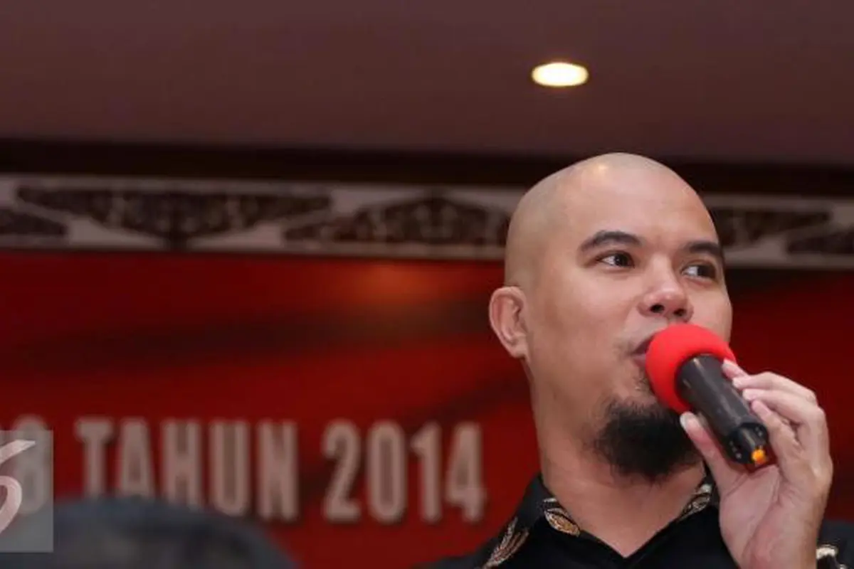 VIDEO: Orasi Ahmad Dhani 4 November Dinilai Lecehkan Jokowi
