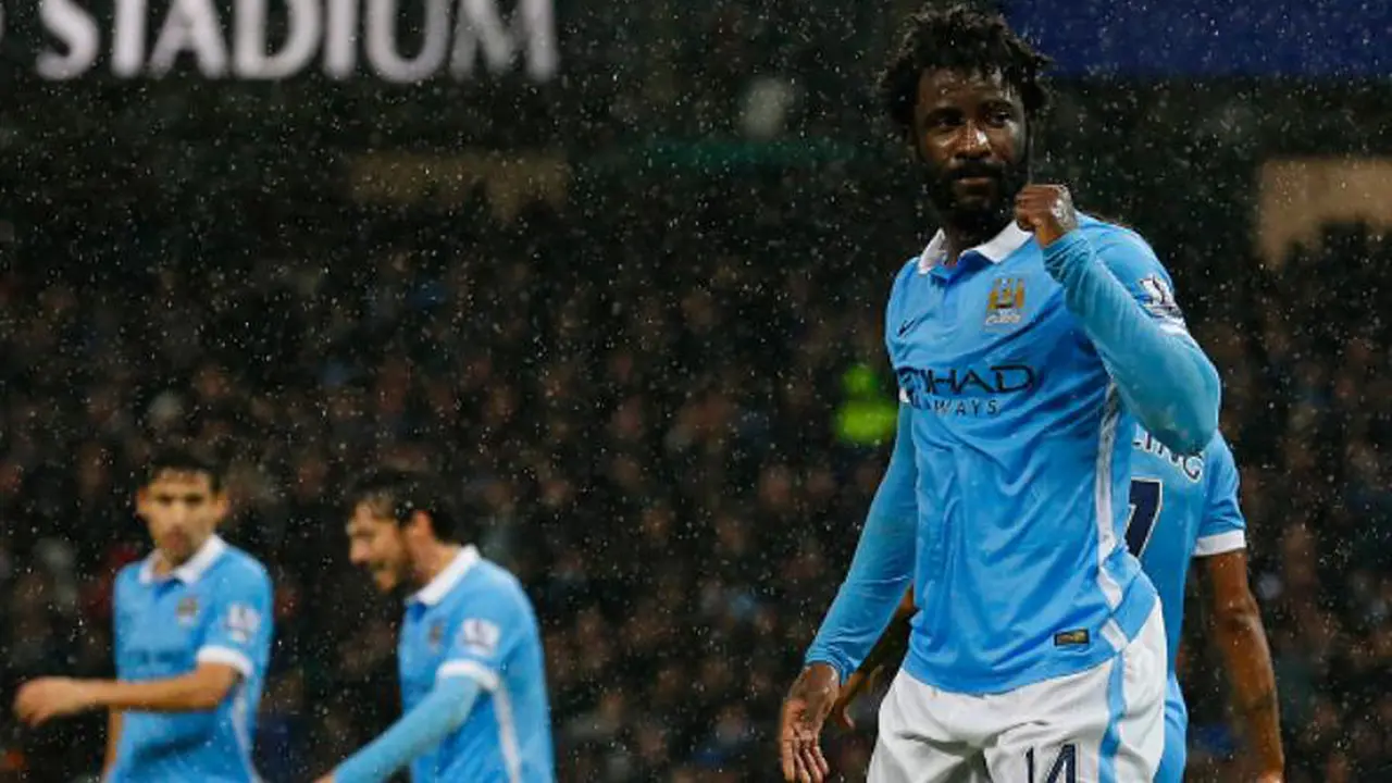 Wilfried Bony