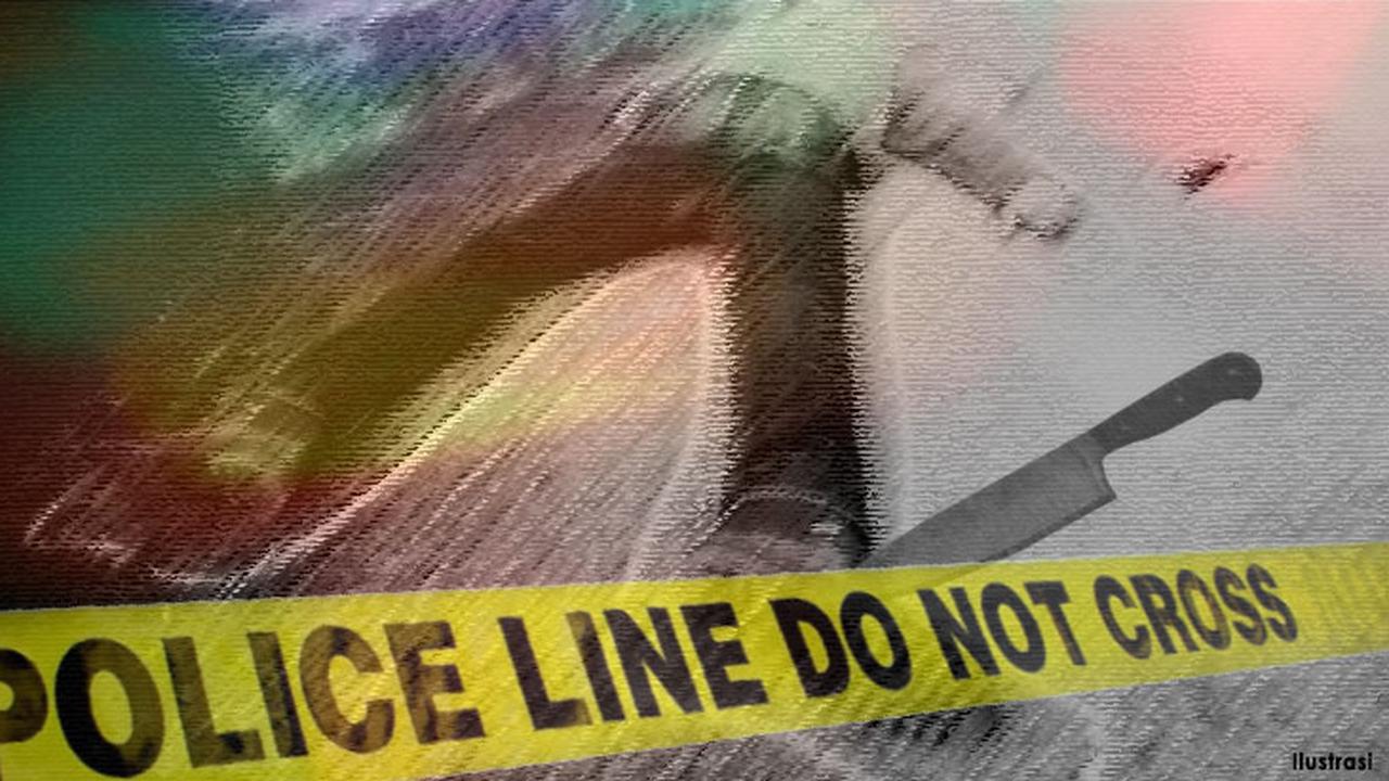 Ilustrasi Pembunuhan
