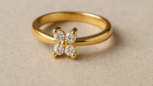 Update Harga Cincin Emas Hari Ini 26 Juni 2025