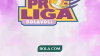 Jadwal Lengkap, Hasil dan Klasemen Proliga 2026, 8 Januari - 26 April 2026