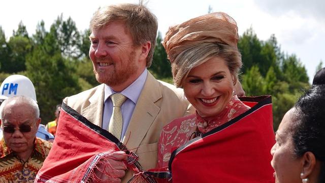 Raja dan Ratu Belanda