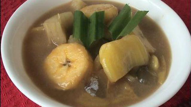 Kolak, Menu khas Bulan Ramadhan