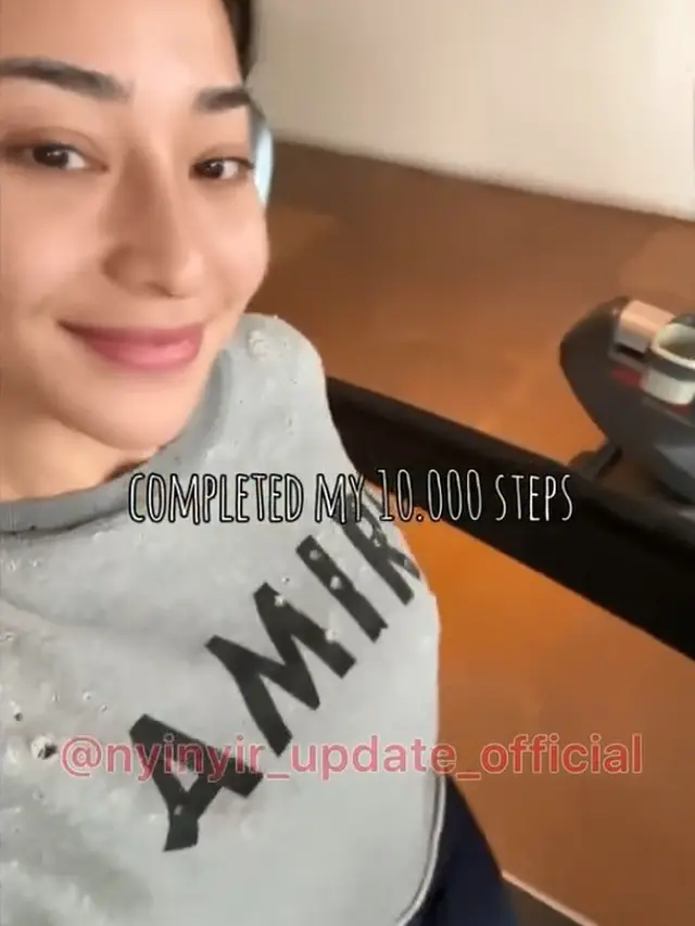 Nikita Willy ungkap rutinitas selama puasa (Instagram/rumpi_gosip)