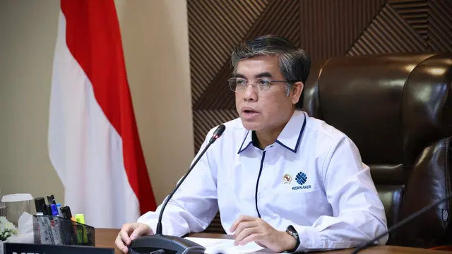 Menaker Ajak Industri Kolaborasi Tingkatkan Produktivitas Tenaga Kerja