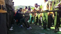 TNI: Kita Dukung Polri, Jangan Diadukan Terus