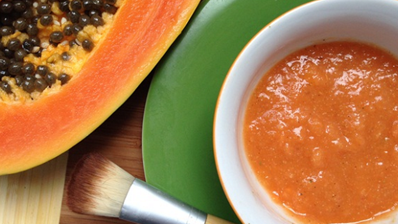 Manfaat Pepaya untuk Kecantikan