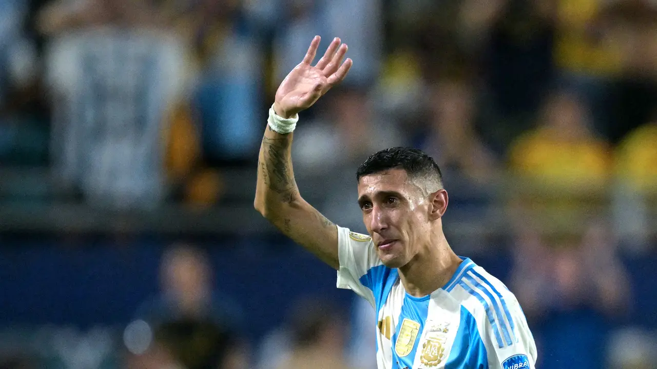 Angel Di Maria